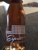 Domaine des Masques Esprit Rosé