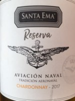 Santa Ema Reserva Aviación Naval Chardonnay