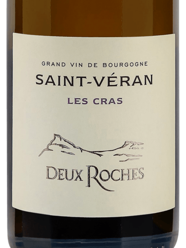 Domaine des Deux Roches Les Cras Saint-Véran | Vivino US