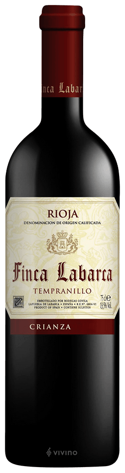 Vino Tinto Finca Labarca Rioja 750ml