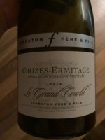 Ferraton Père & Fils Le Grand Courtil Crozes-Ermitage Blanc