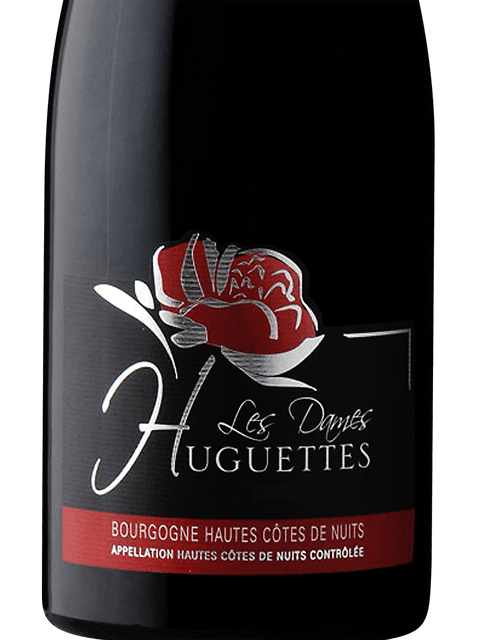 HUGUETTES 2014年 Mongeard-Mugneret Bourgogne Hautes Cotes De Nuits Les Dames