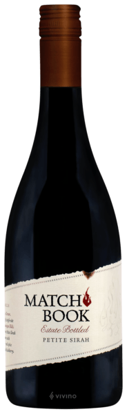 Matchbook Petite Sirah