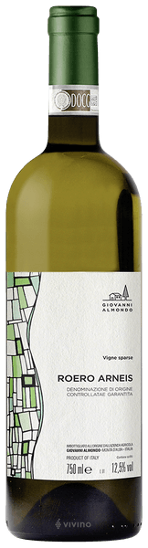 Giovanni Almondo Vigne Sparse Arneis Roero