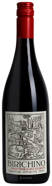 Birichino Saint Georges Pinot Noir