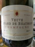 Charles Mignon Veuve Renard de Beaumont Brut Champagne