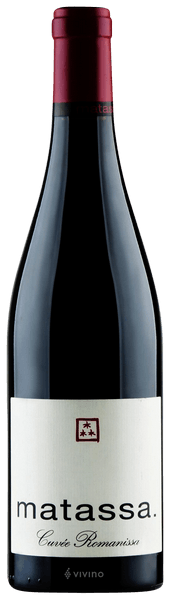 Matassa Cuvée Romanissa