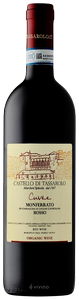 Castello di Tassarolo Cuvée Monferrato Rosso N.V.