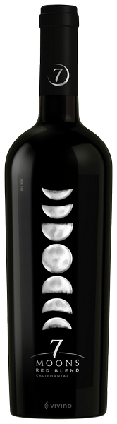 2018 7 Moons Red Blend Vivino