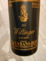 Weingut Nik Weis - St. Urbans-Hof Mehringer Alte Reben Riesling