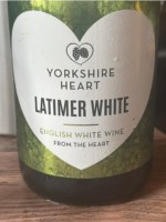 Yorkshire Heart Latimer White