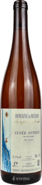 Domaine de Beudon Cuvée Antique