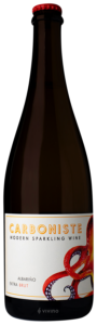 Carboniste Albariño Extra Brut 2023