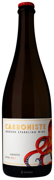 Carboniste Albariño Extra Brut