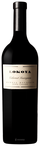 Lokoya Howell Mountain Cabernet Sauvignon