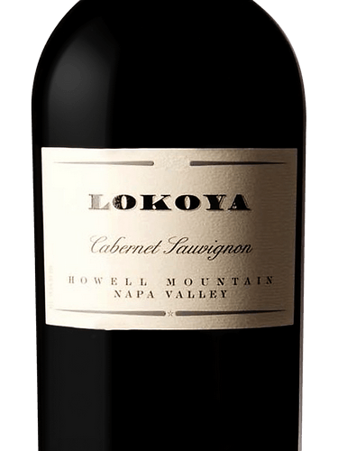 2016 Lokoya Howell Mountain 2025