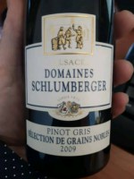 Domaines Schlumberger Pinot Gris Sélection de Grains Nobles