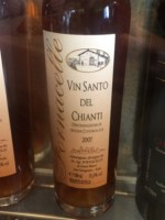 Fornacelle(IT) Vin Santo del Chianti