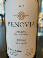 Benovia Cabernet Sauvignon