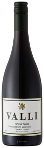 Valli Bannockburn Vineyard Pinot Noir 2022