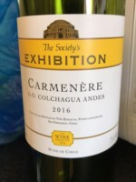 The Wine Society The Society's Exhibition Carmenère