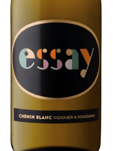 Essay white blend image