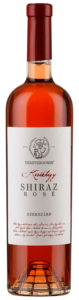 Vesztergombi Kerékhegy Shiraz Rosé N.V.
