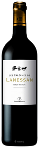 Château Lanessan Les Calèches de Lanessan Haut-Médoc N.V.