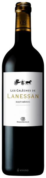 Château Lanessan Les Calèches de Lanessan Haut-Médoc