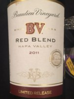 Beaulieu Vineyard (BV) Limited Release Red Blend