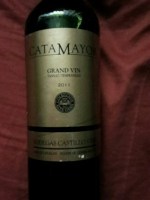 Bodegas Castillo Viejo CataMayor Grand Vin Tannat - Tempranillo