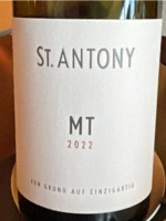 St. Antony MT