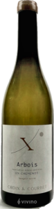 Domaine Croix-Courbet En Chemenot Arbois Savagnin Ouillé 2021