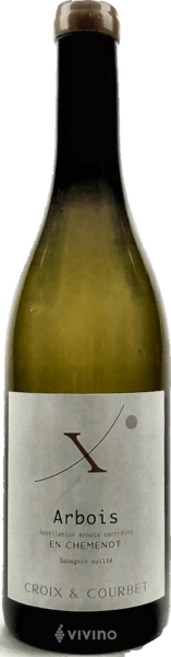Domaine Croix-Courbet En Chemenot Arbois Savagnin Ouillé