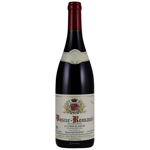 Daniel Bocquenet Vosne Romanee La Croix Blanche Vivino