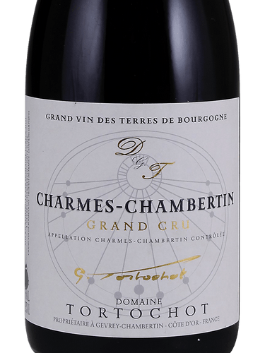 Domaine Tortochot Charmes-Chambertin Grand Cru | Vivino Português