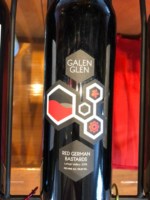 Galen Glen Red German Bastards
