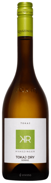 Kvaszinger Tokaj Dry Száraz