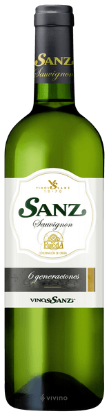 Vinos Sanz Sauvignon