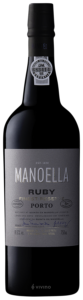 Wine & Soul Manoella Finest Reserve Ruby Porto N.V.