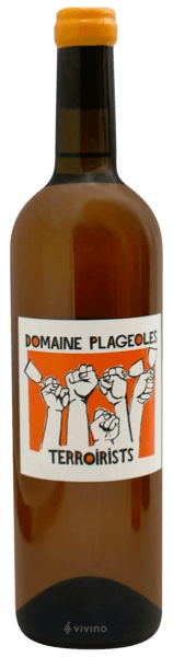 Robert & Bernard Plageoles Terroirists Blanc