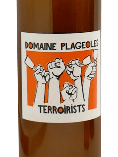 Domaine Plageoles - Terroirists orange Lot 2022 - Vin de France Blanc sec - Sud-Ouest main image 1