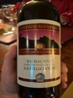 Le Rocche Malatestiane Antico Maniero Sangiovese Rubicone