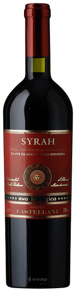 Famiglia Castellani Syrah