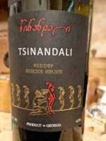 Palavani Tsinandali Red Dry