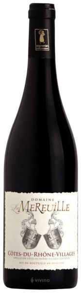 Domaine La Mereuille Côtes du Rhône Villages