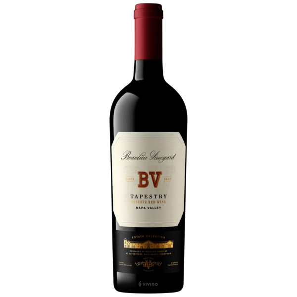 Beaulieu Vineyards 2005 Beaurosé ロゼワイン Beaulieu Vineyard (BV) Tapestry Reserve Red Blend | Vivino