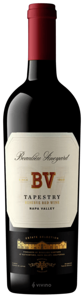 Beaulieu Vineyard (BV) Tapestry Reserve Red Blend