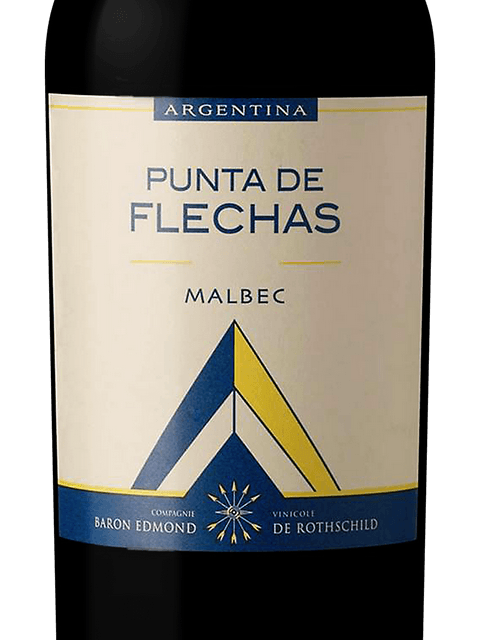Punta de Flechas Malbec