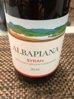 Baglio di Pianetto Albapiana Syrah